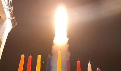 הישג דרמטי: ניסוי מוצלח למערכת שתיירט טילים בליסטיים