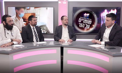 הדיון באולפן