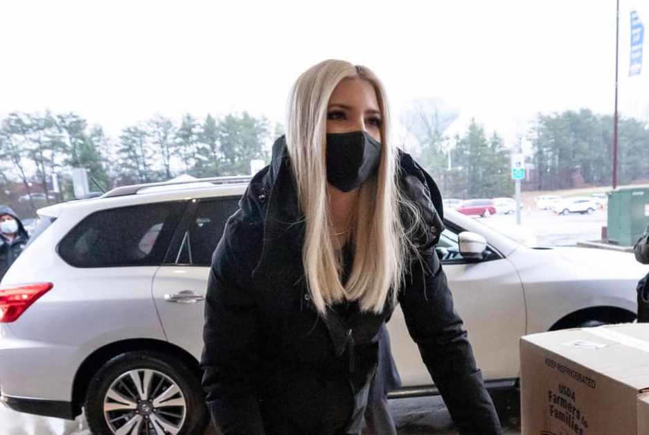 מ'הבונקר'? איוונקה טראמפ תתמודד לסנאט