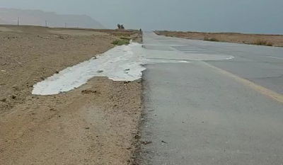 נחל עשהאל שבמדבר יהודה, היום