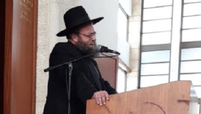 הרב אלון, מספיד את הגר"א ברזל זצ"ל