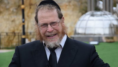 סגולה להינצל מכלי משחית • צפו ברב עידו ובר-ארליך