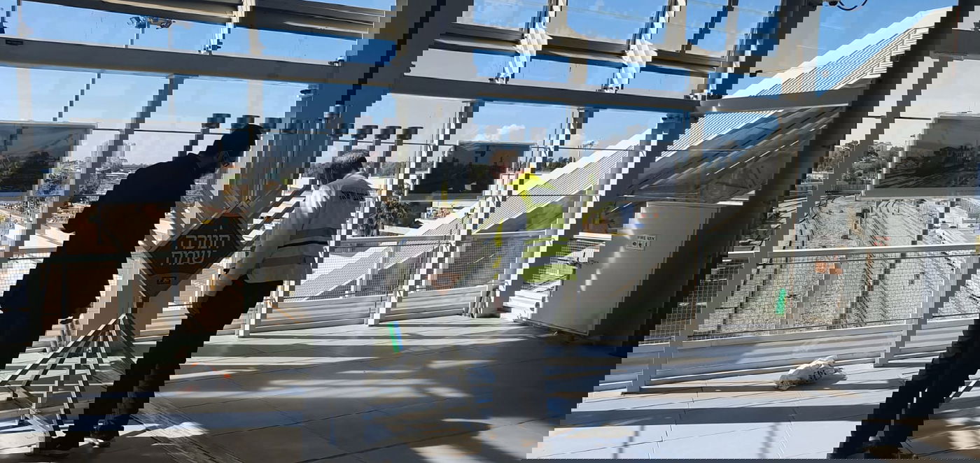 קורונה? החב"דניקים הגדילו את 'מבצע חנוכה'