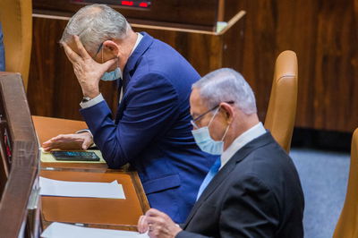 אחרי דחיות: ישיבת הממשלה השבועית בוטלה