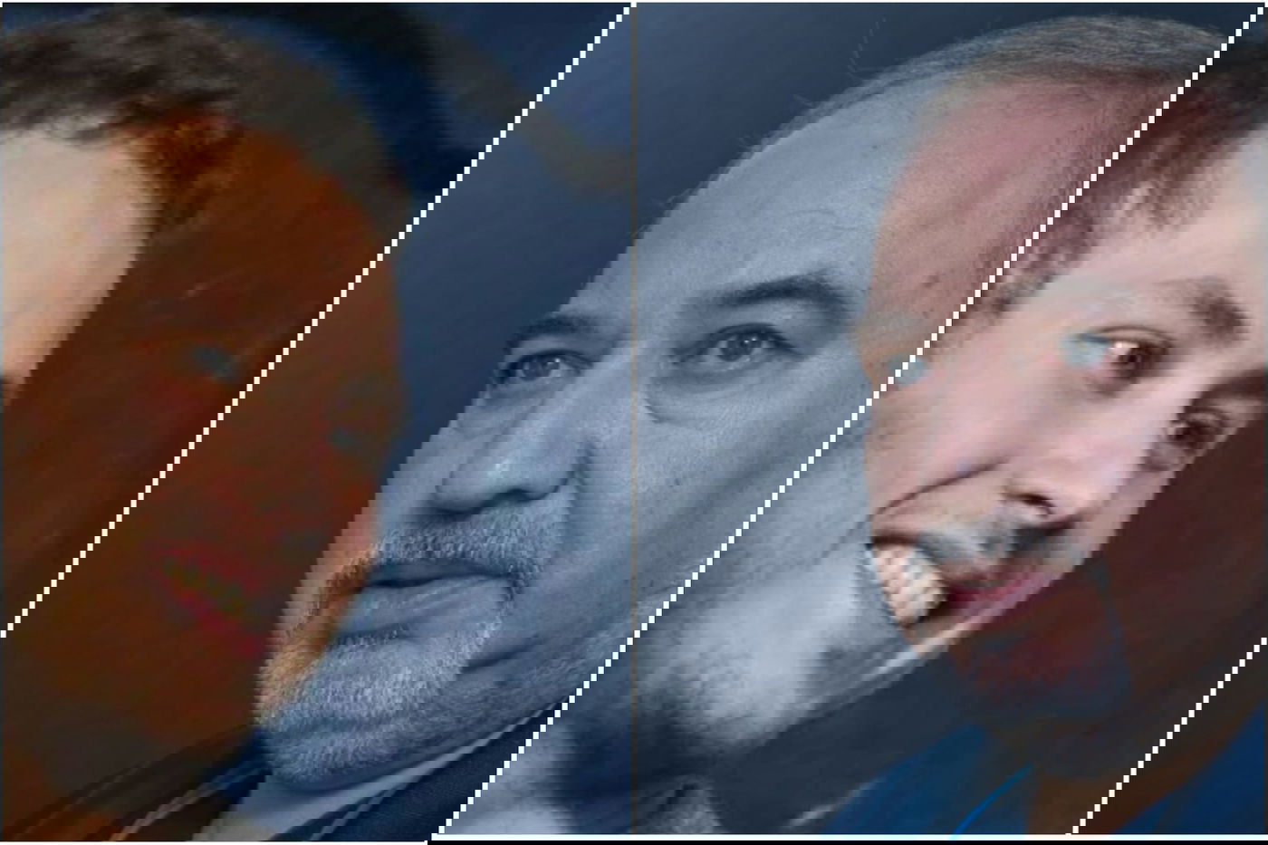 אבנר נתניהו ואביגדור ליברמן