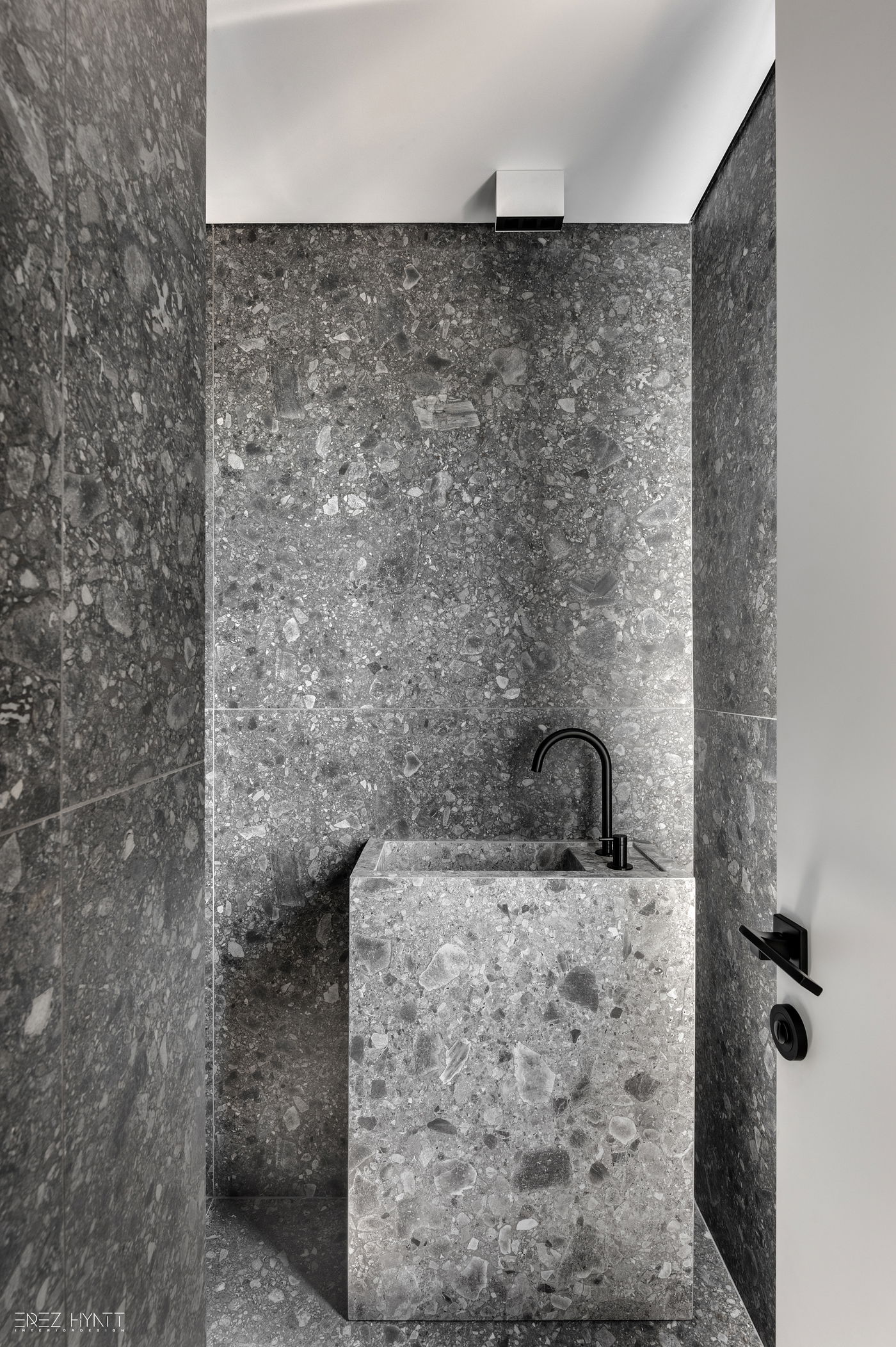 סדר מאיר עיניים במטבח עם דומיסיל וארז חייט