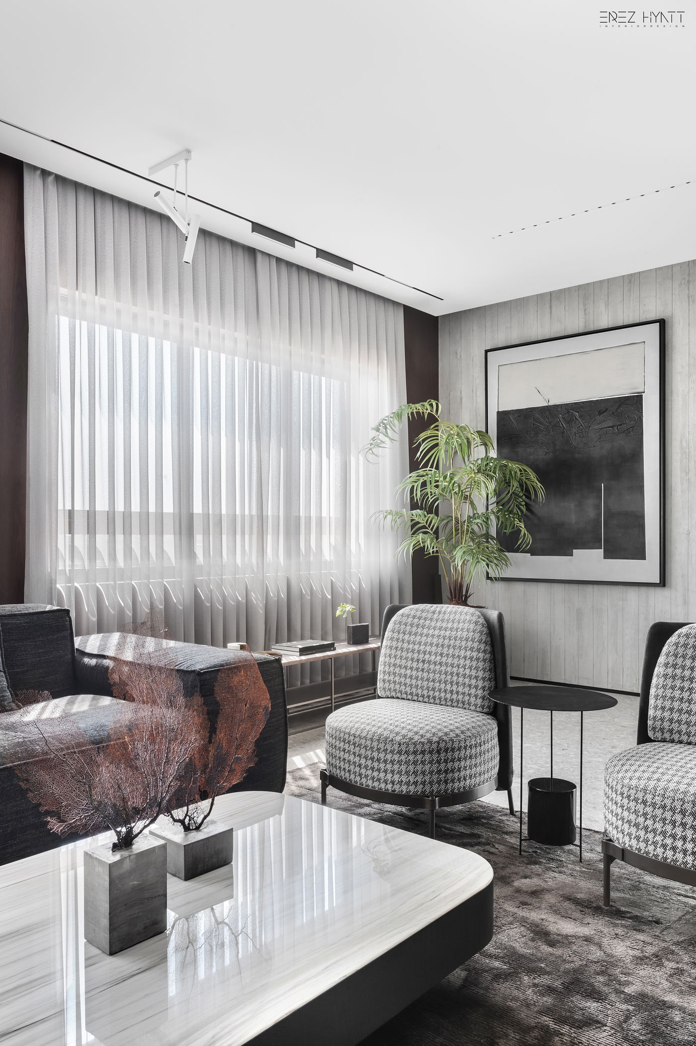 סדר מאיר עיניים במטבח עם דומיסיל וארז חייט