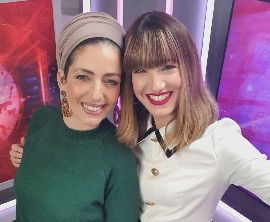 "כשאישה מרגישה טוב עם עצמה, קל לה לתת לילדים"