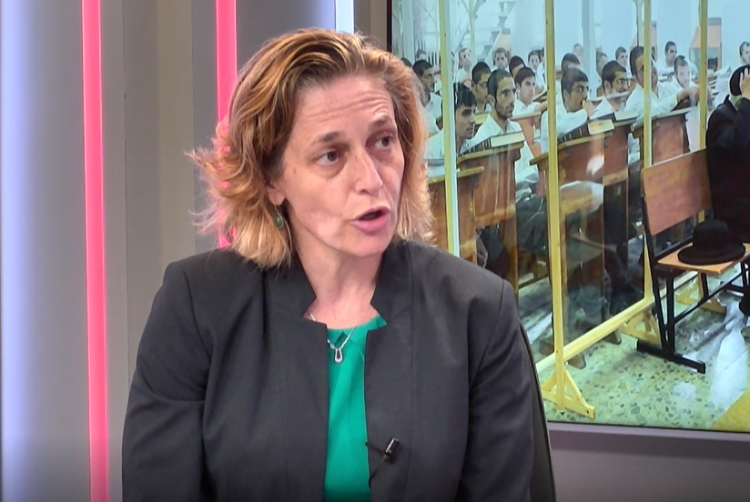 ד"ר פרייס: יש עלייה פי שלושה אצל החרדים