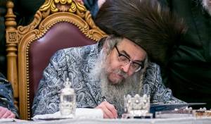 האדמו"ר מסאטמר