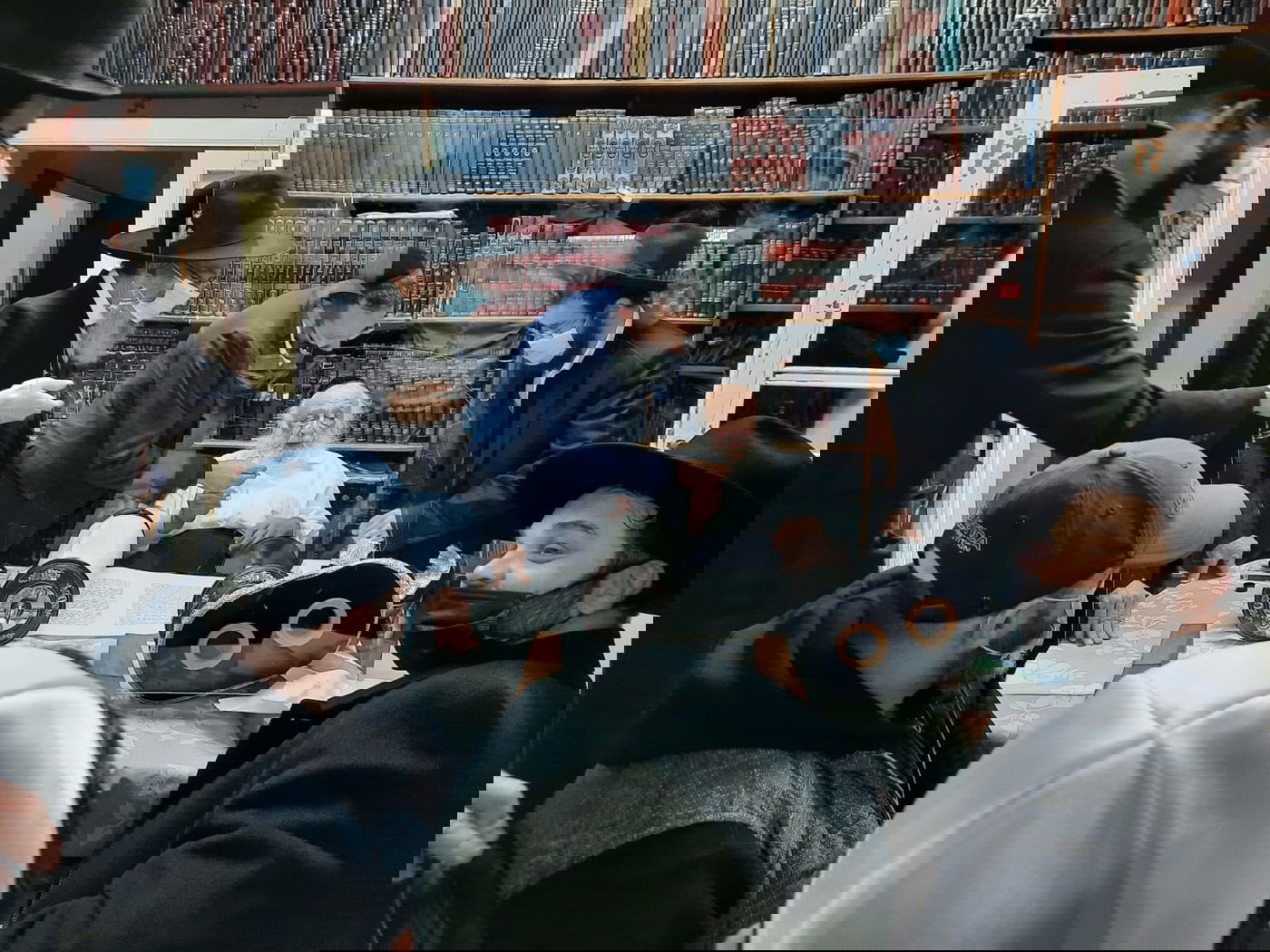 למה ראש הישיבה התעניין בסנט פטרבורג?