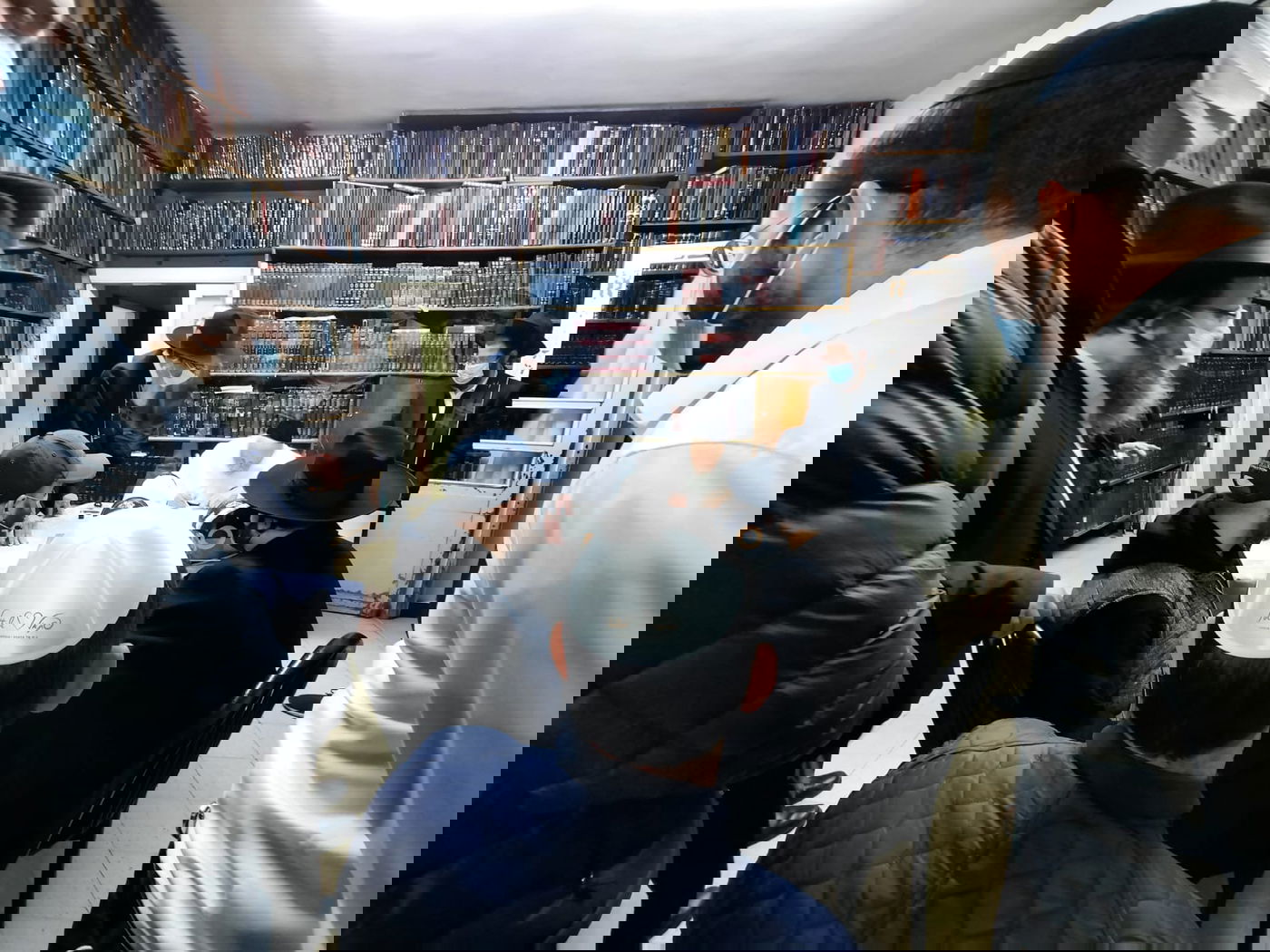 למה ראש הישיבה התעניין בסנט פטרבורג?