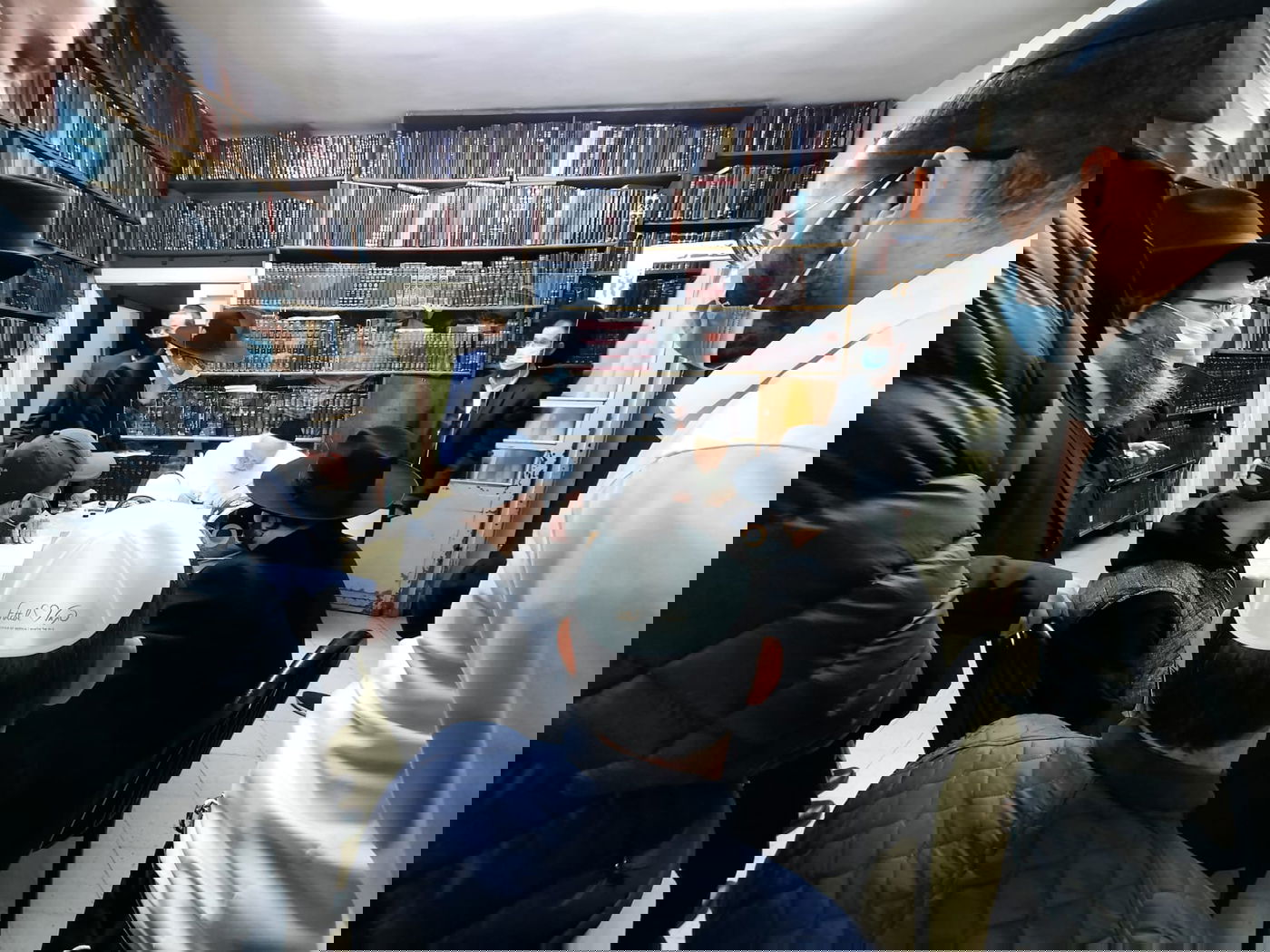 למה ראש הישיבה התעניין בסנט פטרבורג?