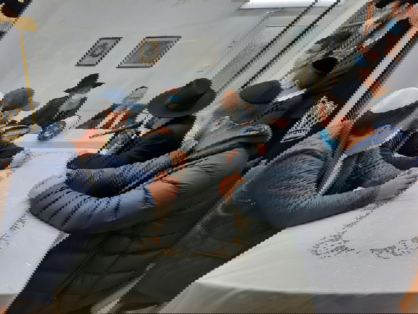 למה ראש הישיבה התעניין בסנט פטרבורג?