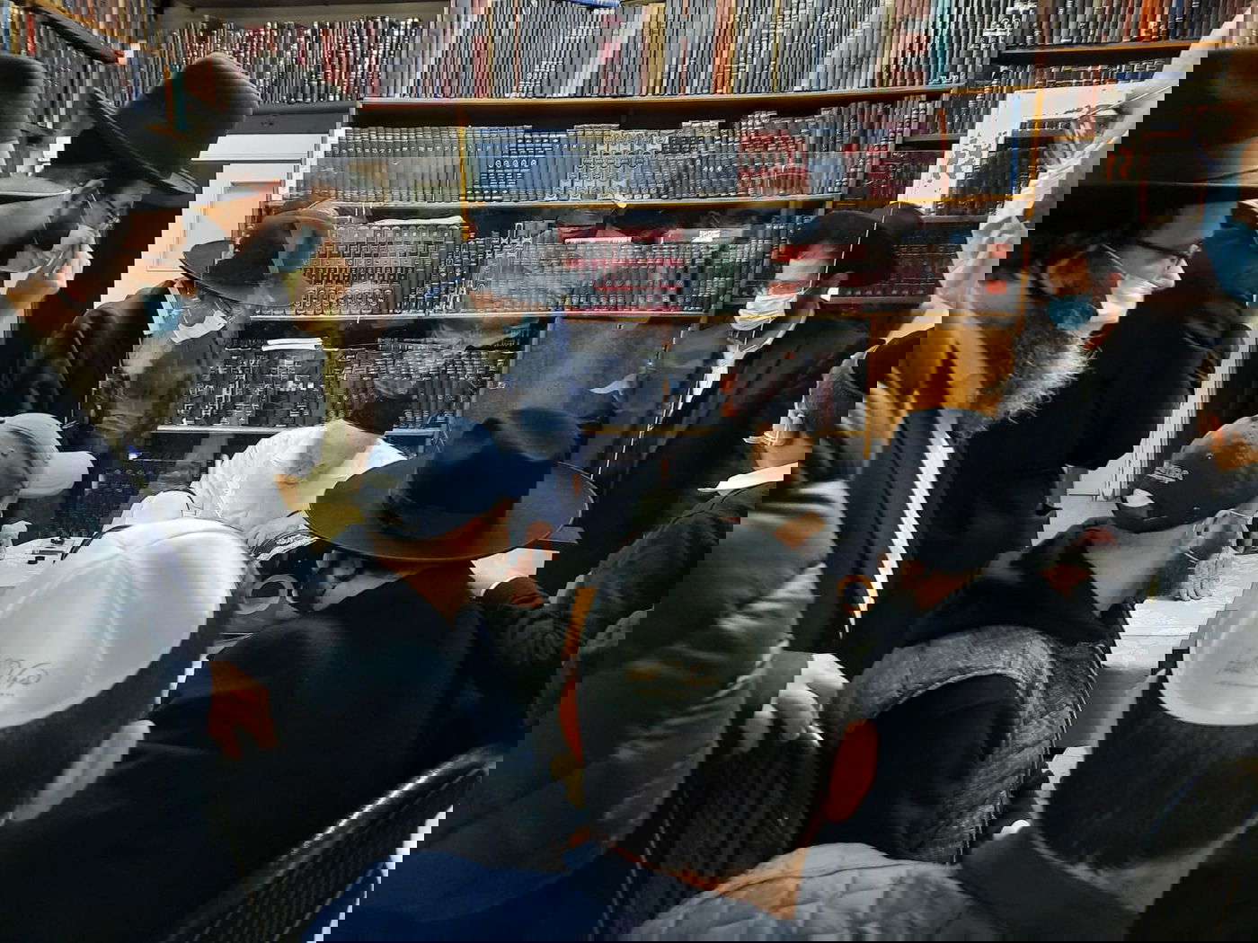 למה ראש הישיבה התעניין בסנט פטרבורג?