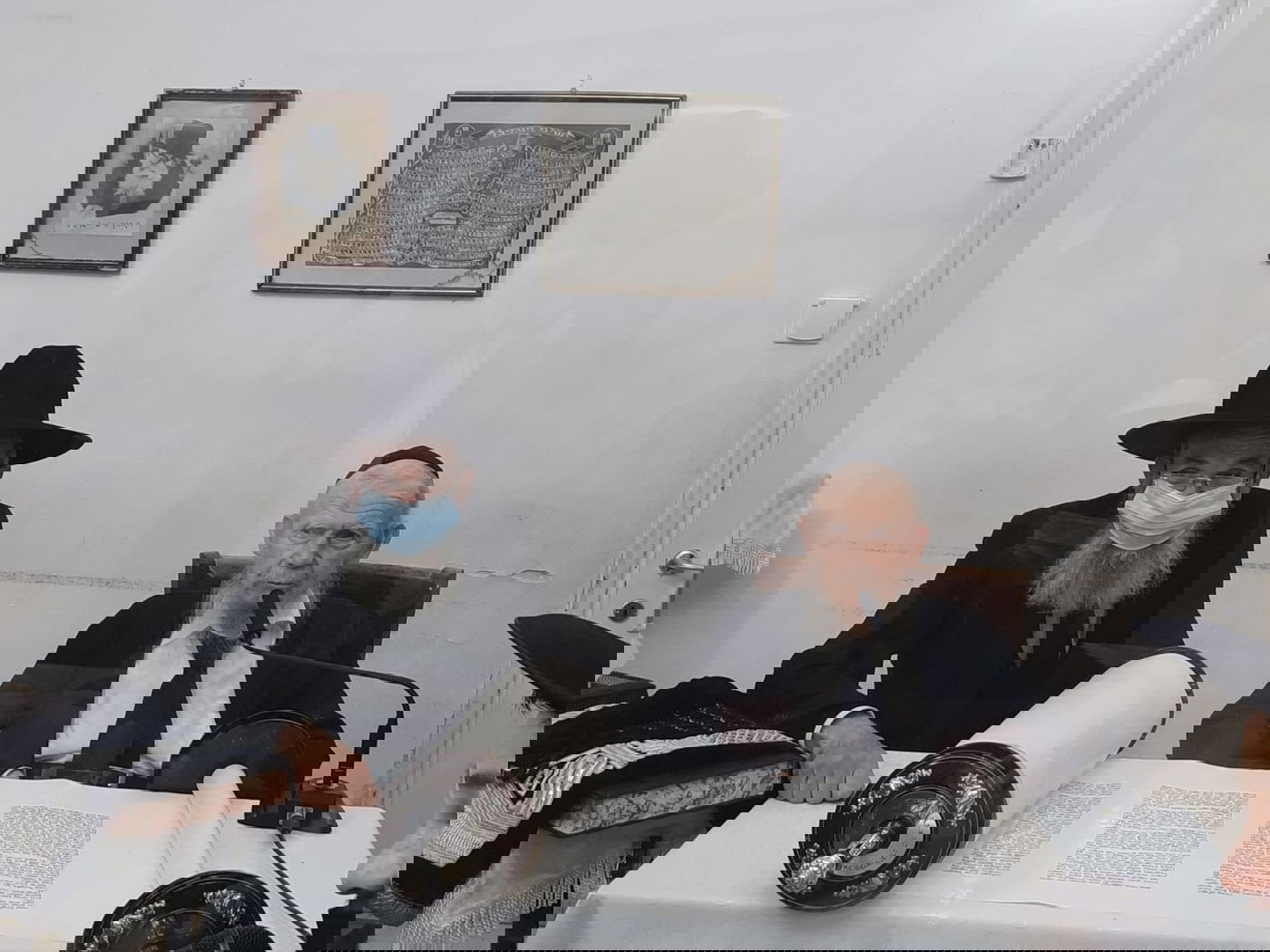 למה ראש הישיבה התעניין בסנט פטרבורג?