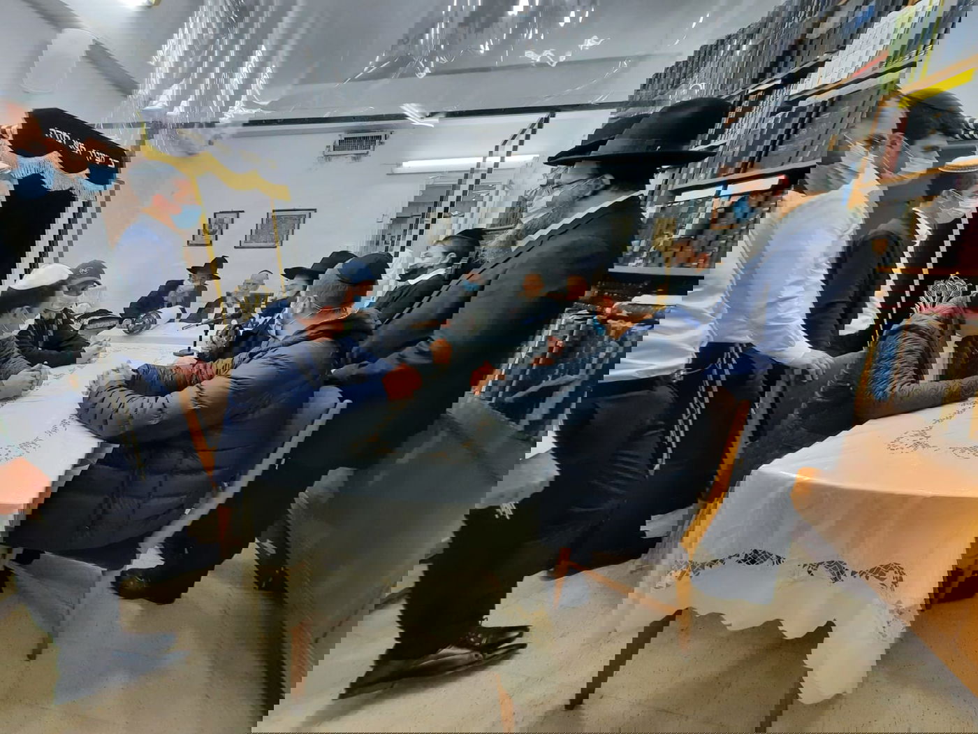 למה ראש הישיבה התעניין בסנט פטרבורג?