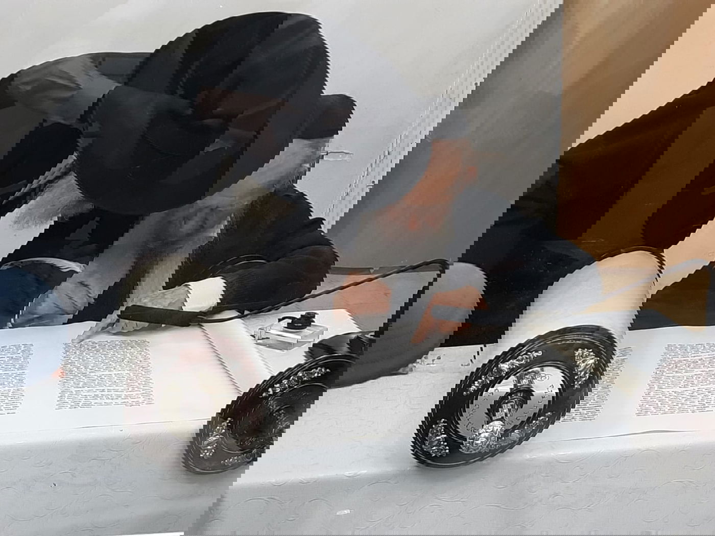 למה ראש הישיבה התעניין בסנט פטרבורג?