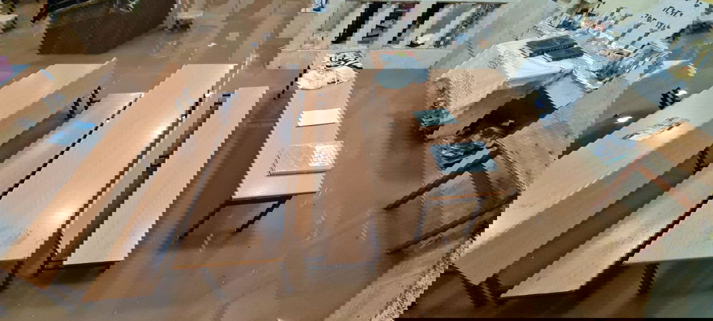 רעננה: בית המדרש של הרבי זצוק"ל הוצף