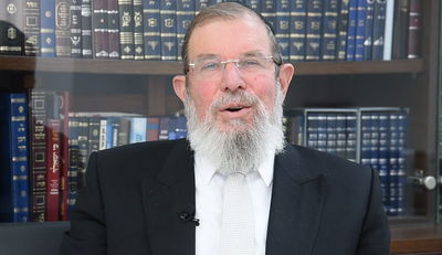 פרשת מקץ: הוורט של הגאון רבי קלמן בר