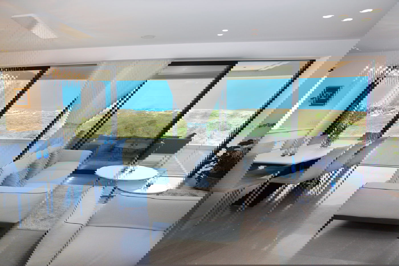 ההשראה: הבית עם הנוף הפנורמי לים, אדריכלית: מיכל יפתח רותם