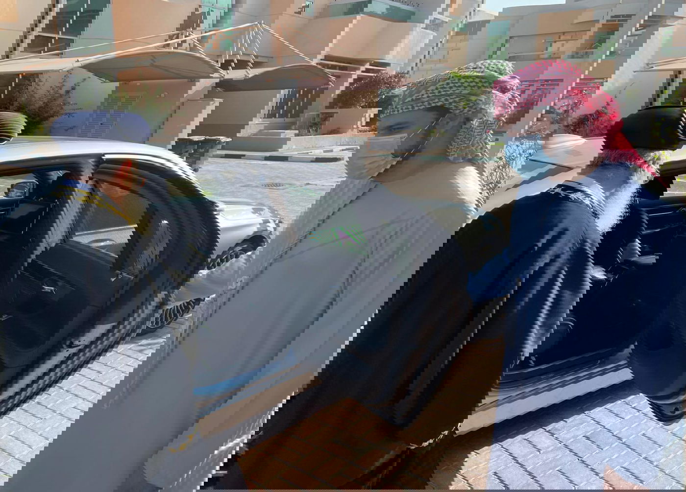 המסע של הראשון לציון לאיחוד האמירויות