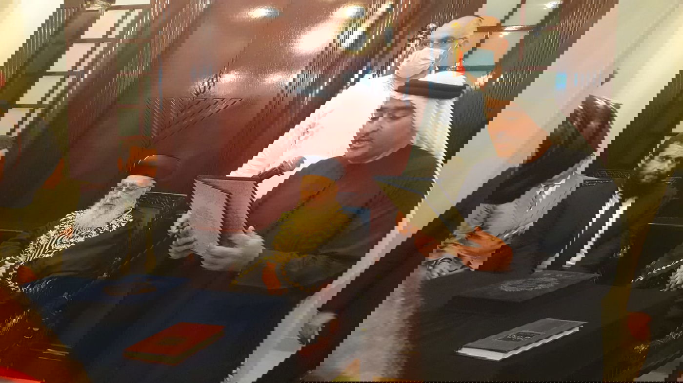 המסע של הראשון לציון לאיחוד האמירויות