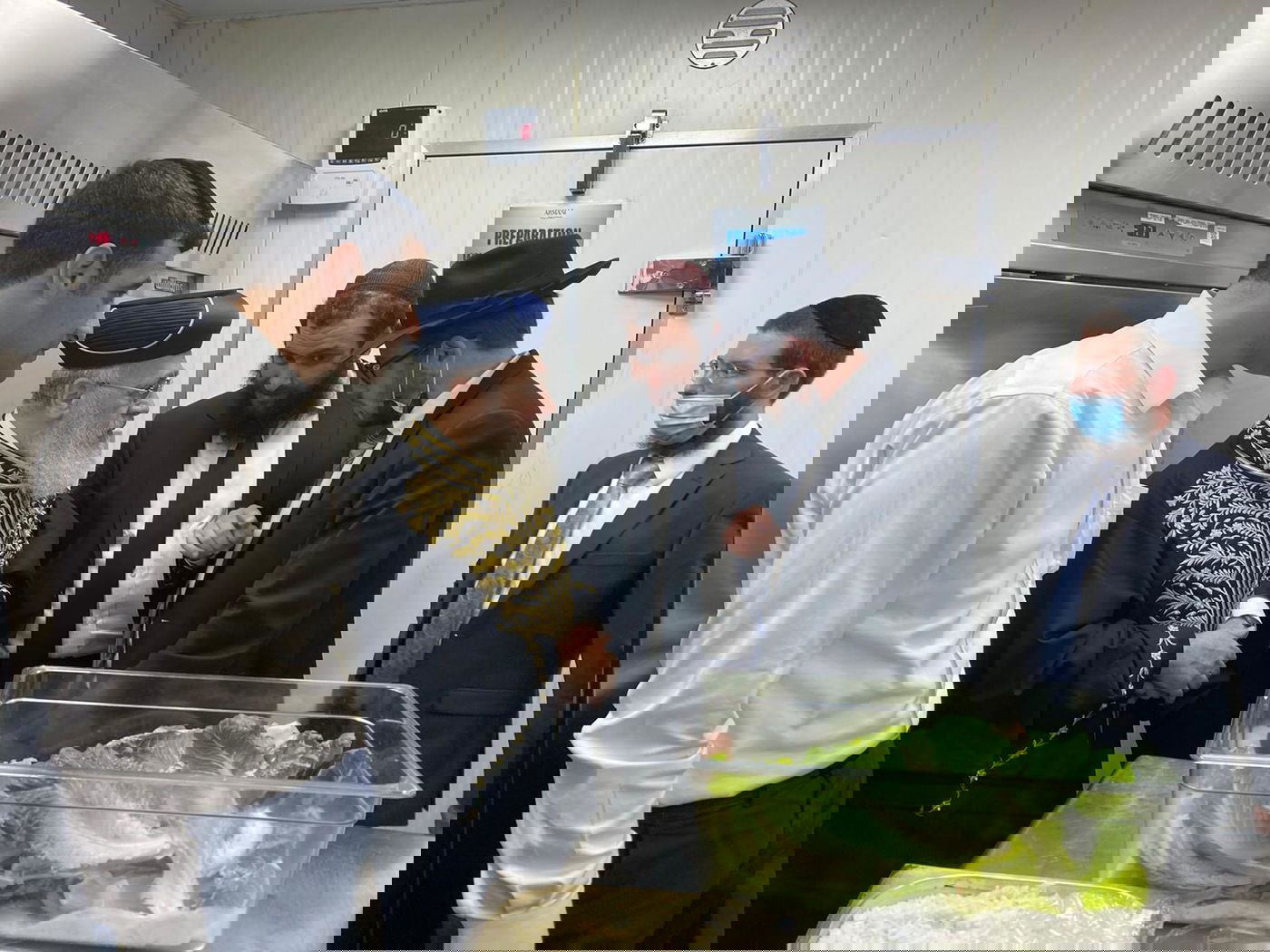 המסע של הראשון לציון לאיחוד האמירויות