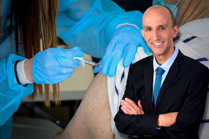 מנכ"ל לאומית חיים פרננדס