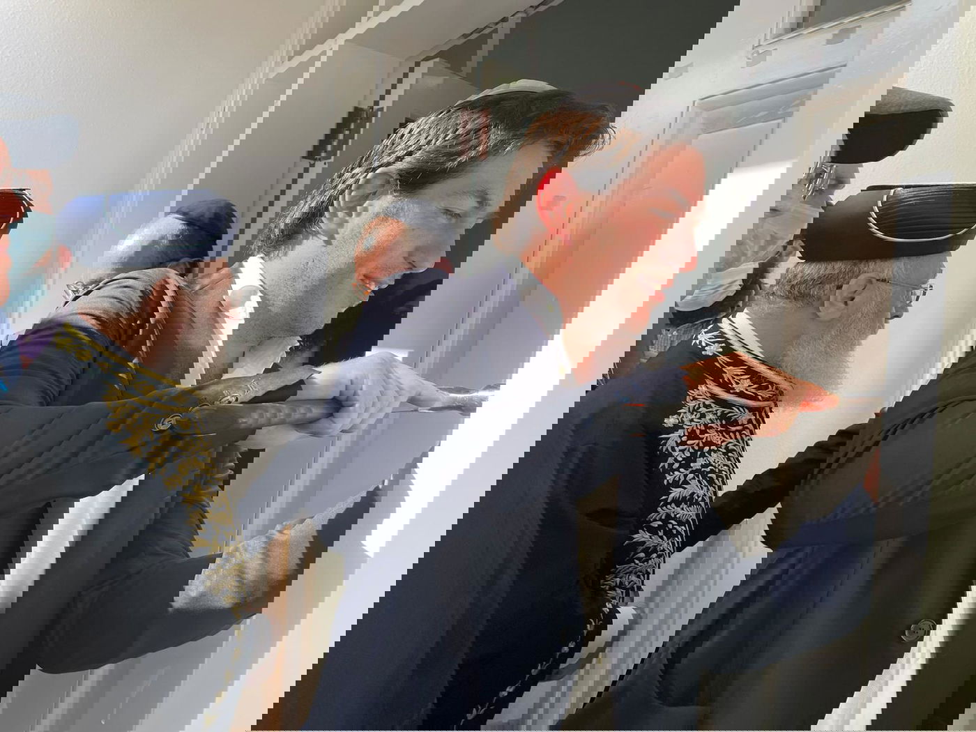 המסע של הראשון לציון לאיחוד האמירויות