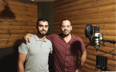 מאיר ישראל מארח את מתי שריקי: "אדם"