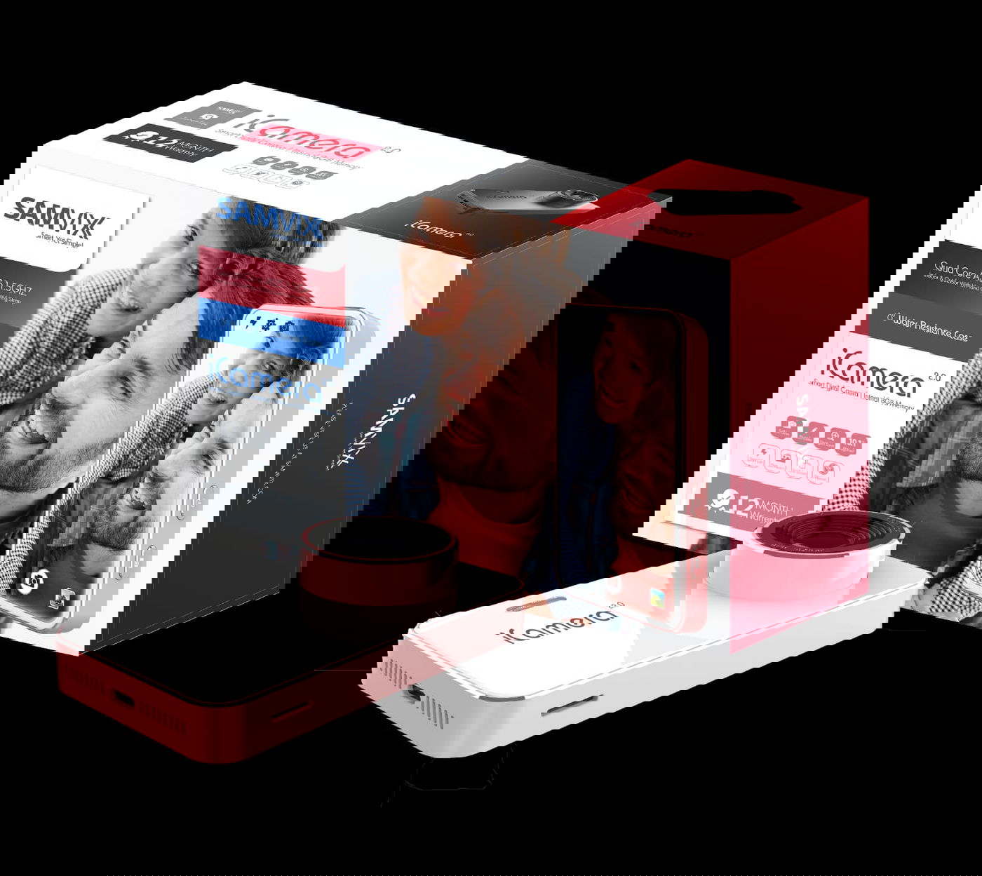 "פנים חדשות": עולם המצלמות הכשרות משתדרג