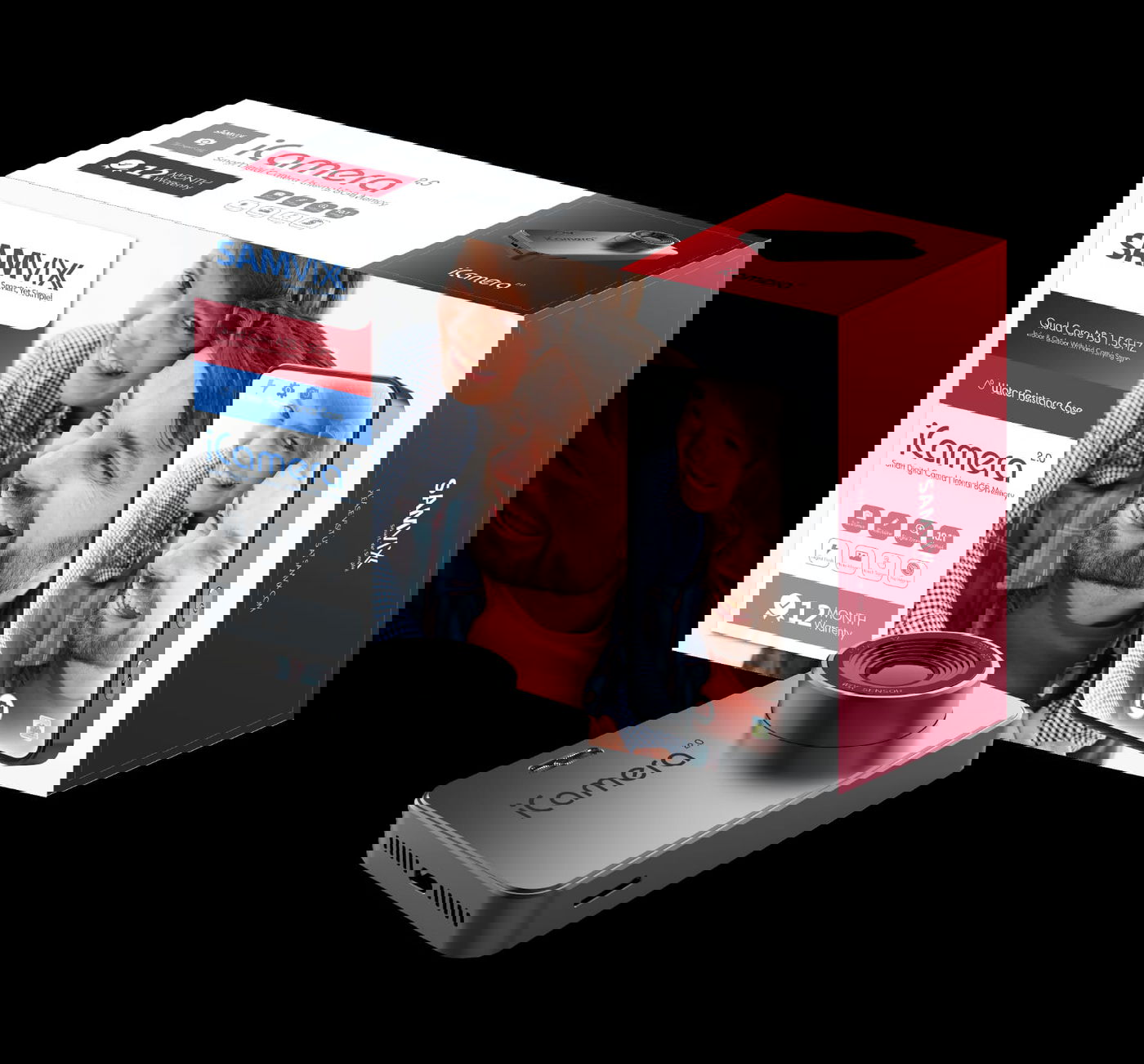 "פנים חדשות": עולם המצלמות הכשרות משתדרג