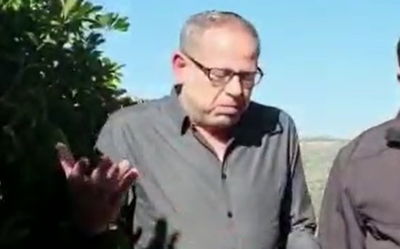 האלמן הטרי בכה: "מי יכל לעשות ככה לאסתרי?"