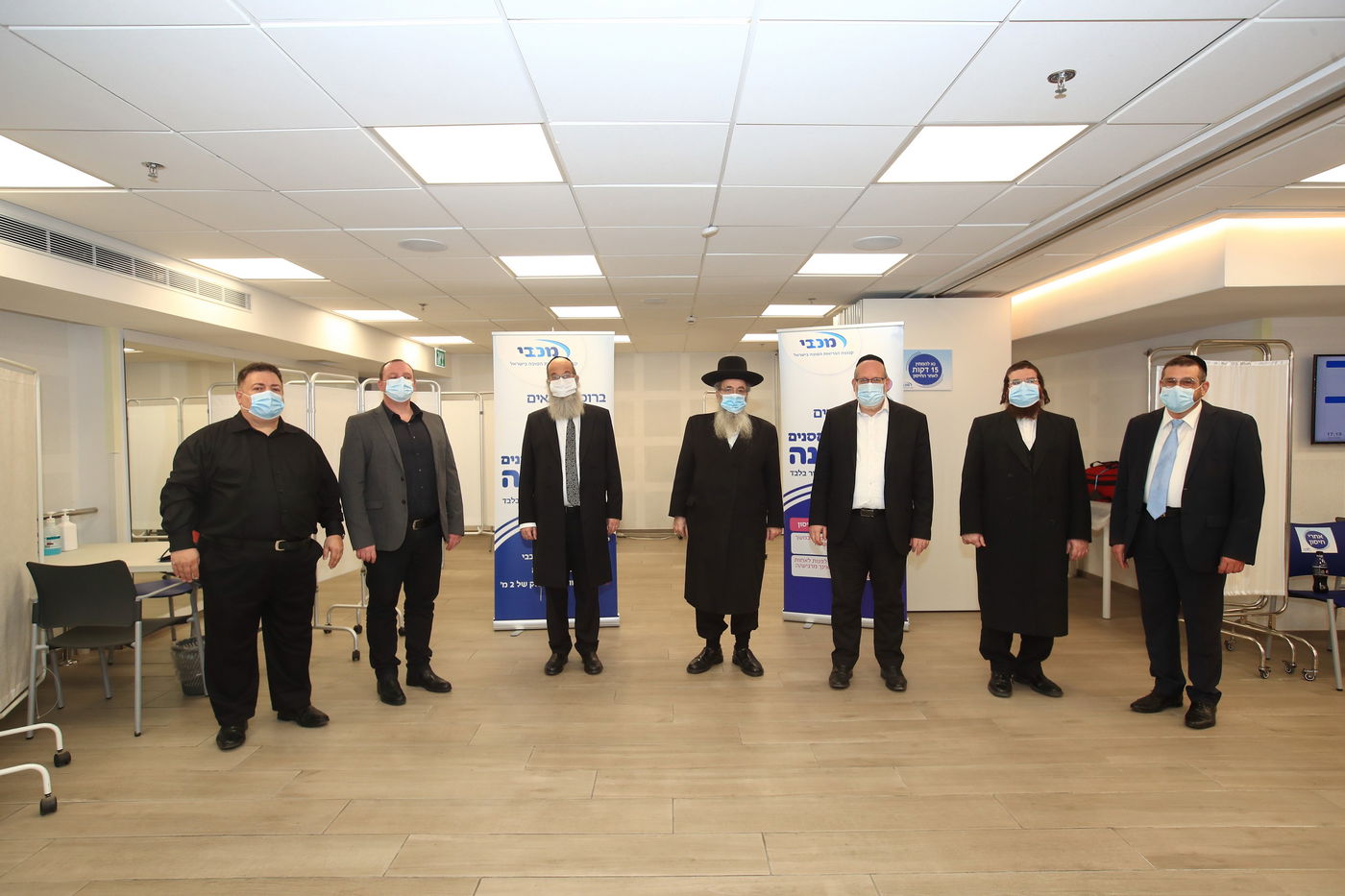 במתחם ההיערכות