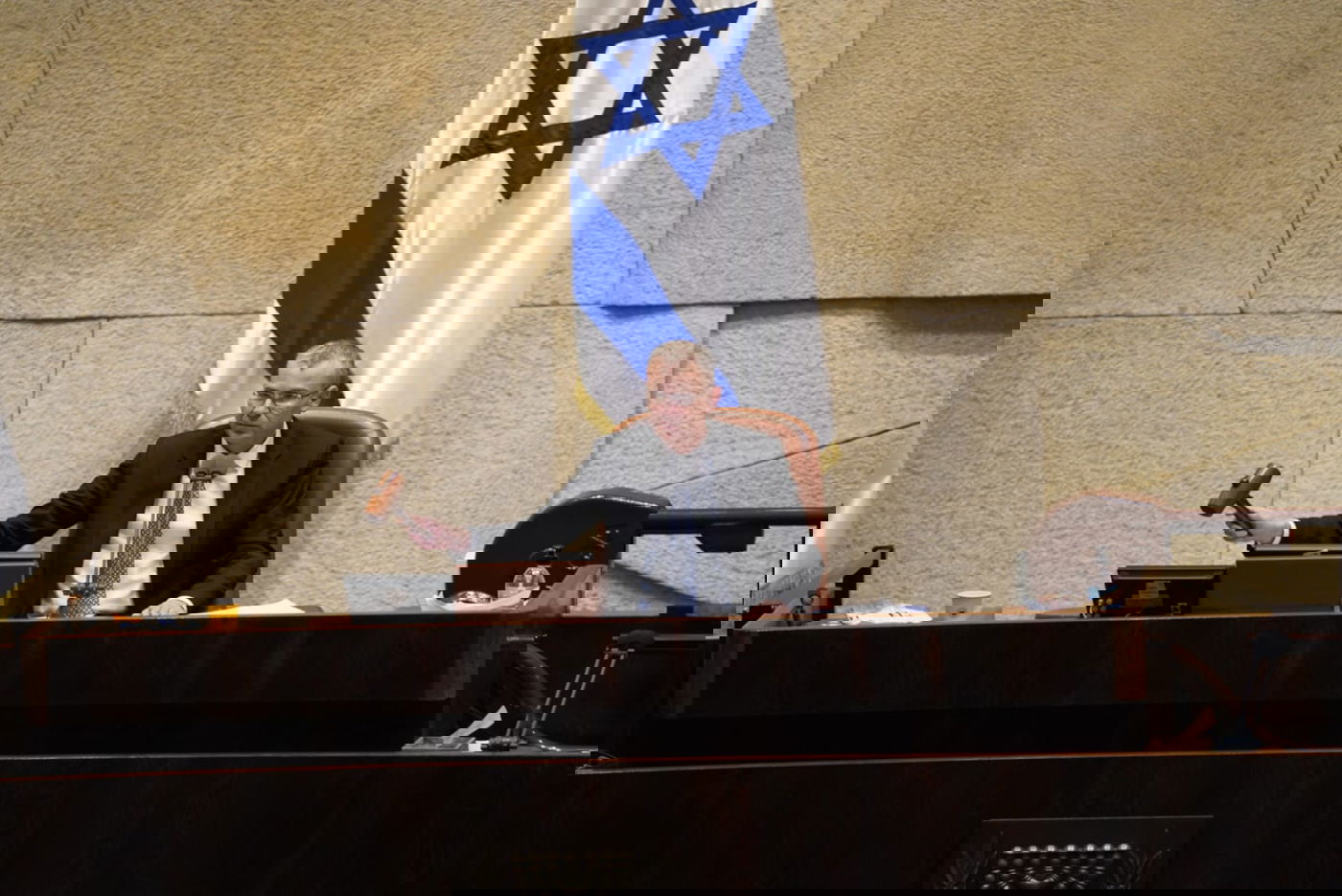 זה סופי: הכנסת ה-23 התפזרה, ישראל שוב הולכת לבחירות