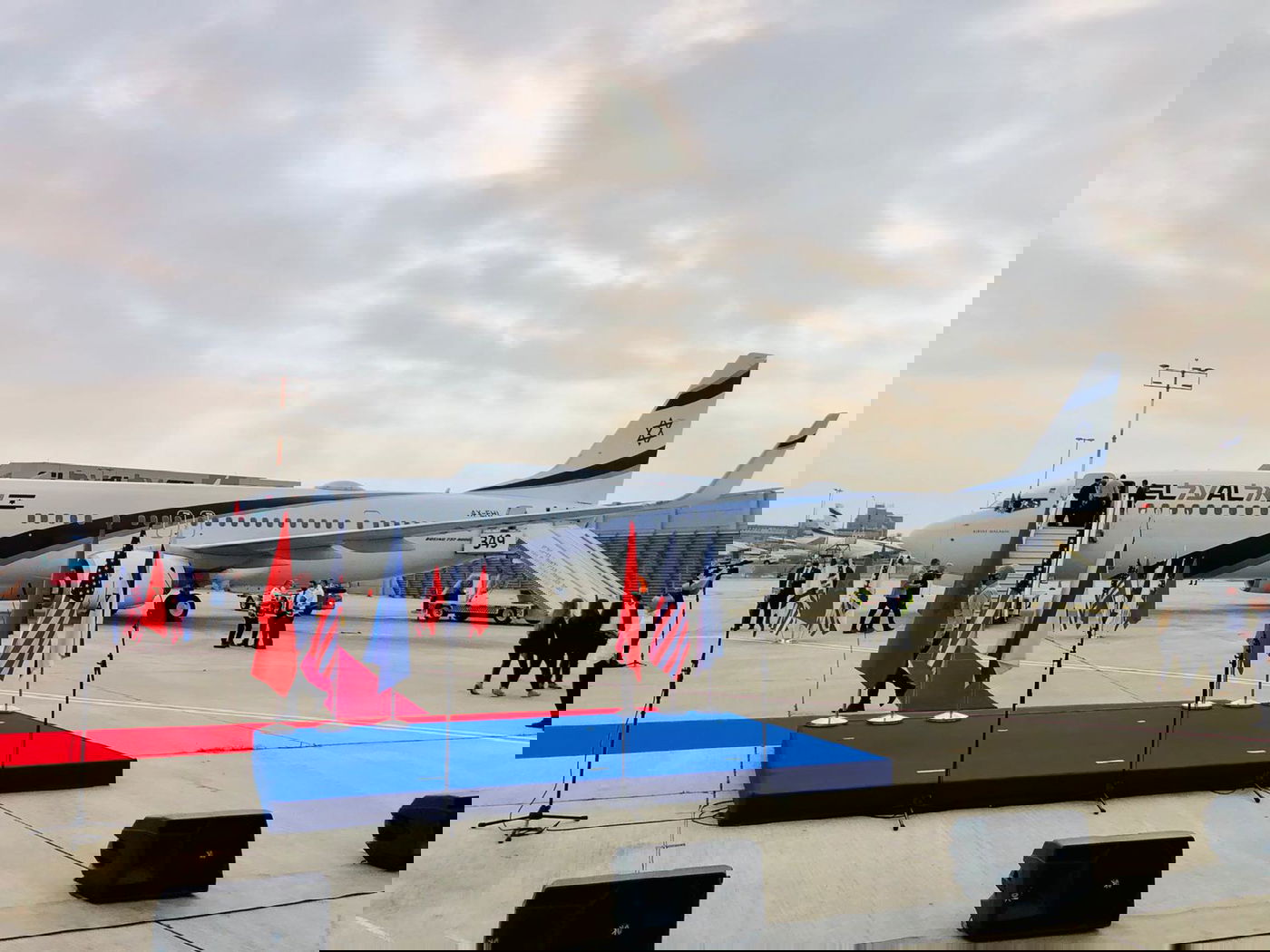 תיעוד: ביקור המשלחת הישראלית במרוקו