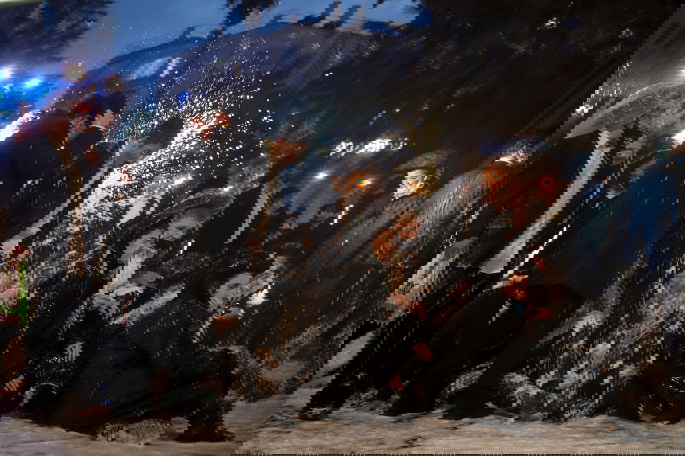 ח"כ אליהו ברוכי מחה נגד ה'בואש': "למה מה קרה?"