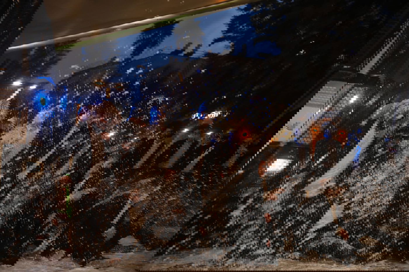 ח"כ אליהו ברוכי מחה נגד ה'בואש': "למה מה קרה?"