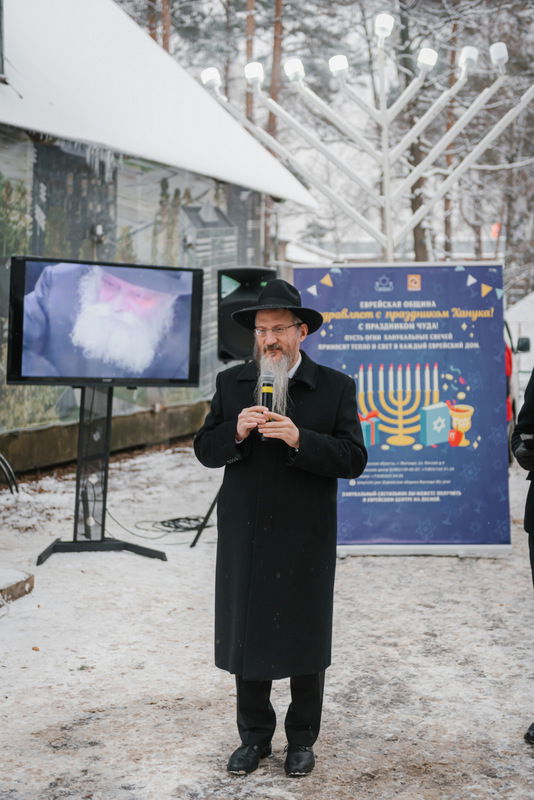 הנחת אבן הפינה למרכז יהודי בשכונת 'מעטישי'