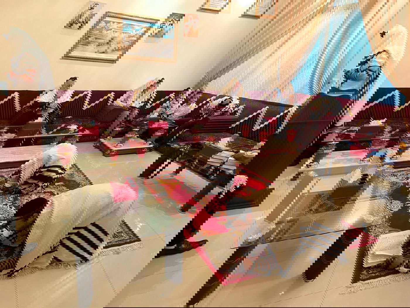 הביקור המרגש בקהילה התימנית שהוברחה