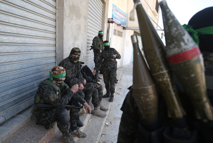 איראן העבירה כסף לחמאס; ישראל תפסה