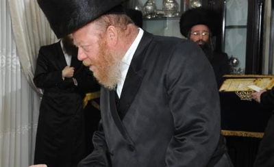 הרה"ח רבי שמואל גוטפריד ז"ל