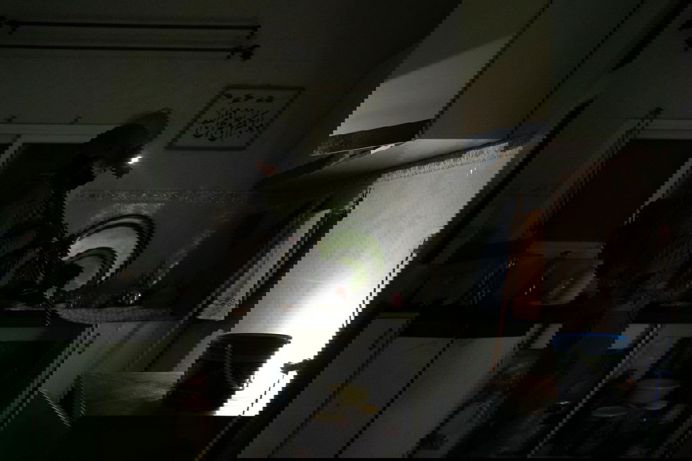 צה"ל פשט על בית המחבל משער האריות