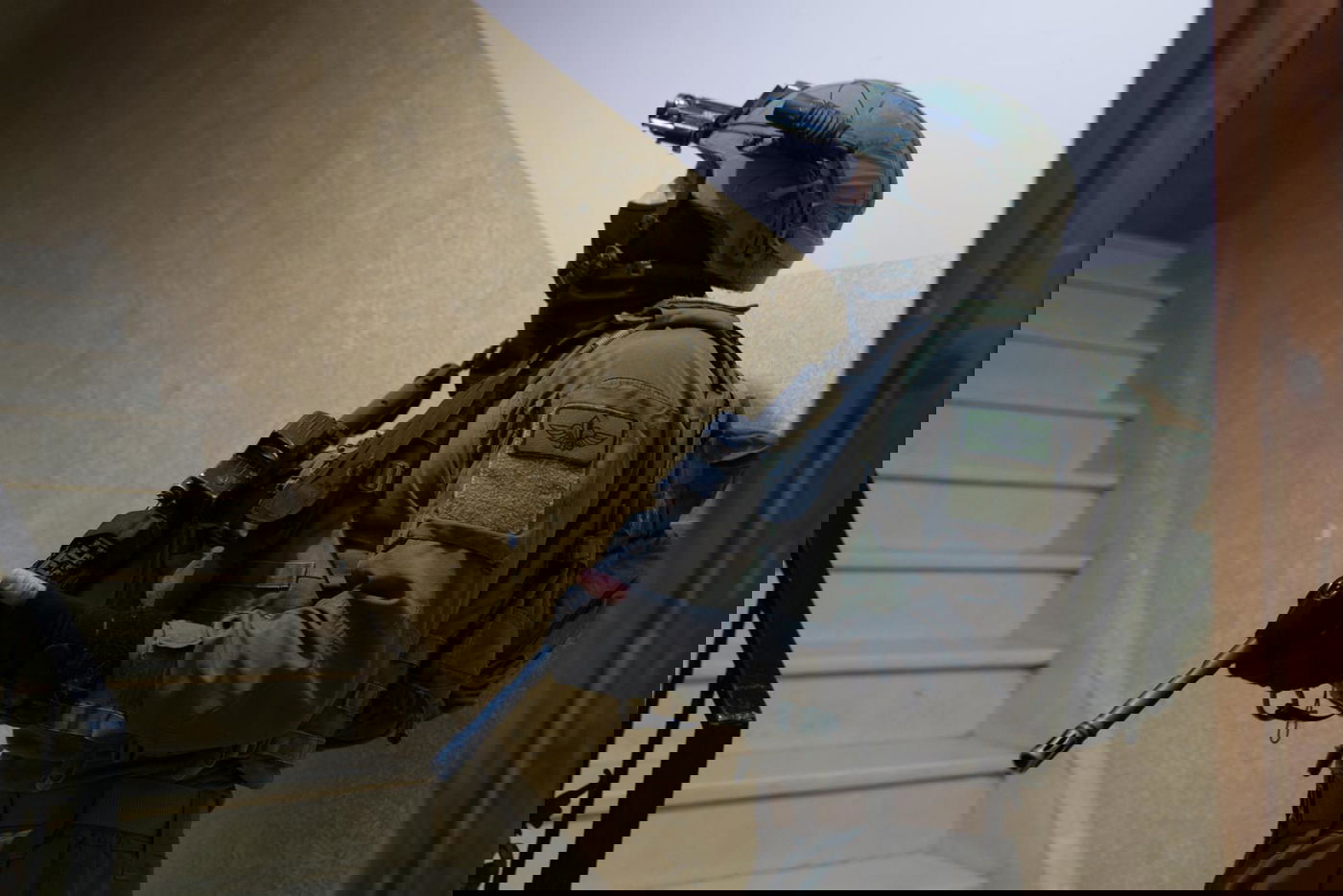 צה"ל פשט על בית המחבל משער האריות