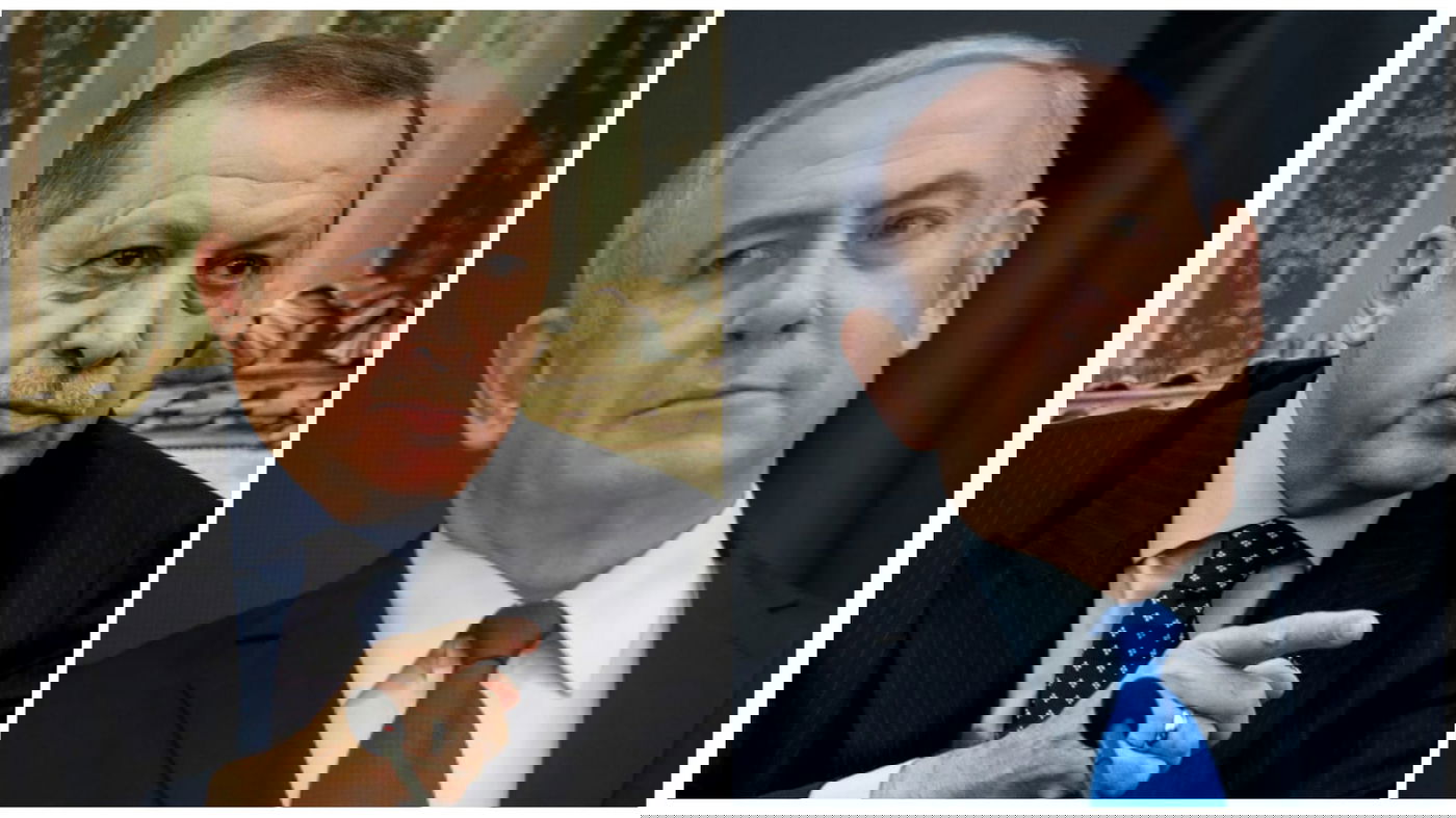 ארדואן ונתניהו