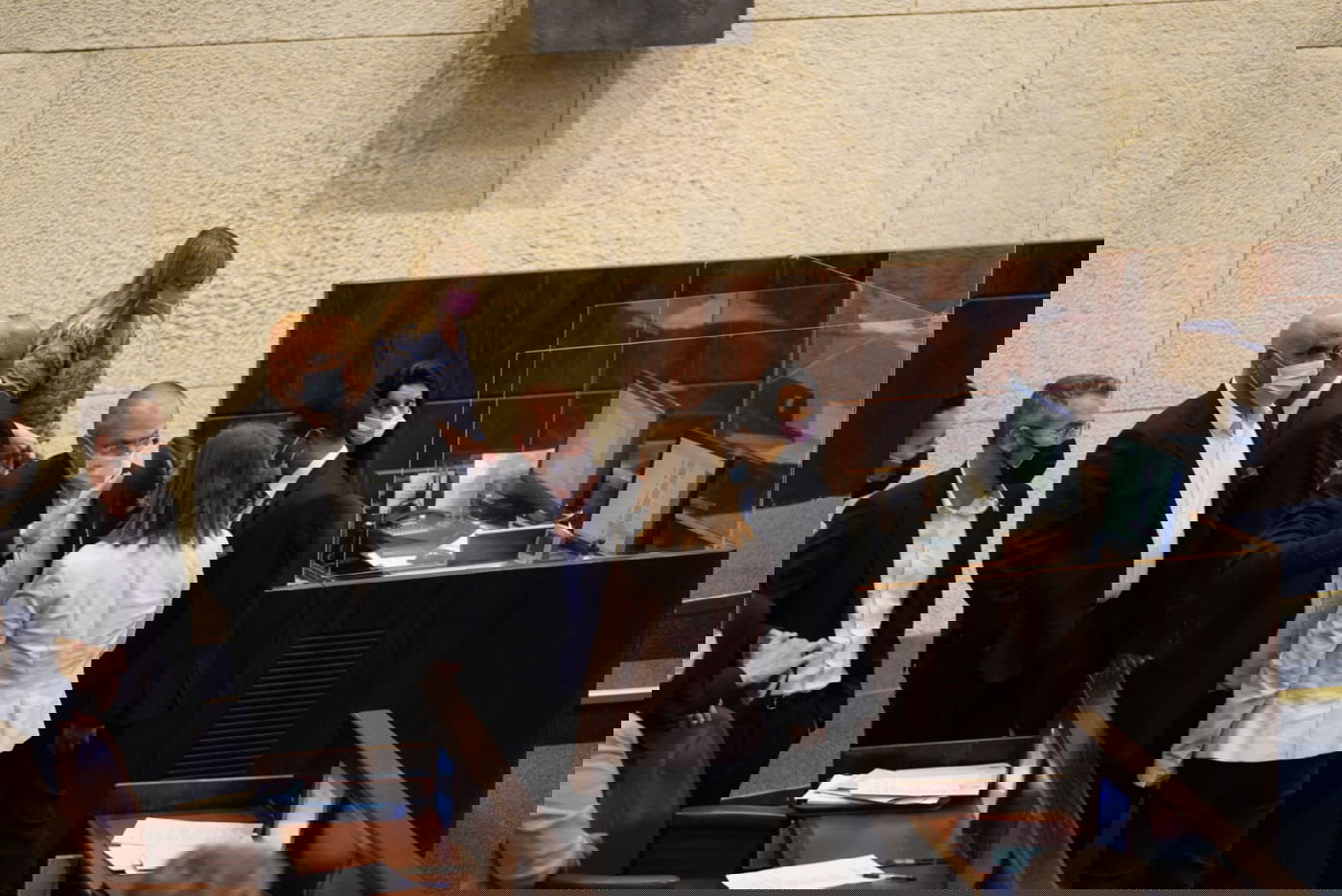 הכנסת אישרה בקריאה ראשונה: התקציב ההמשכי ימשך גם ב-2021