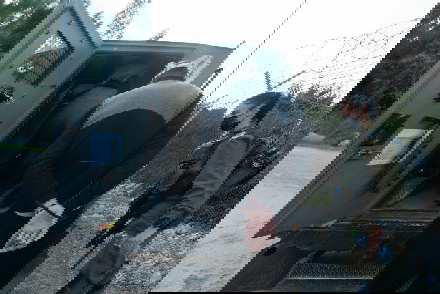 כך נעצרו חשודים בסיוע לרצח אסתר הורגן הי"ד