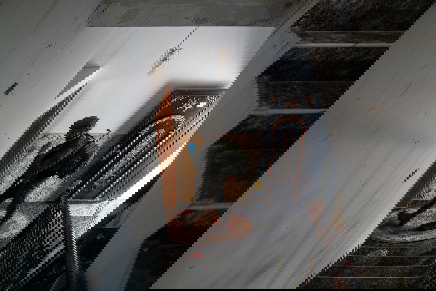 כך נעצרו חשודים בסיוע לרצח אסתר הורגן הי"ד