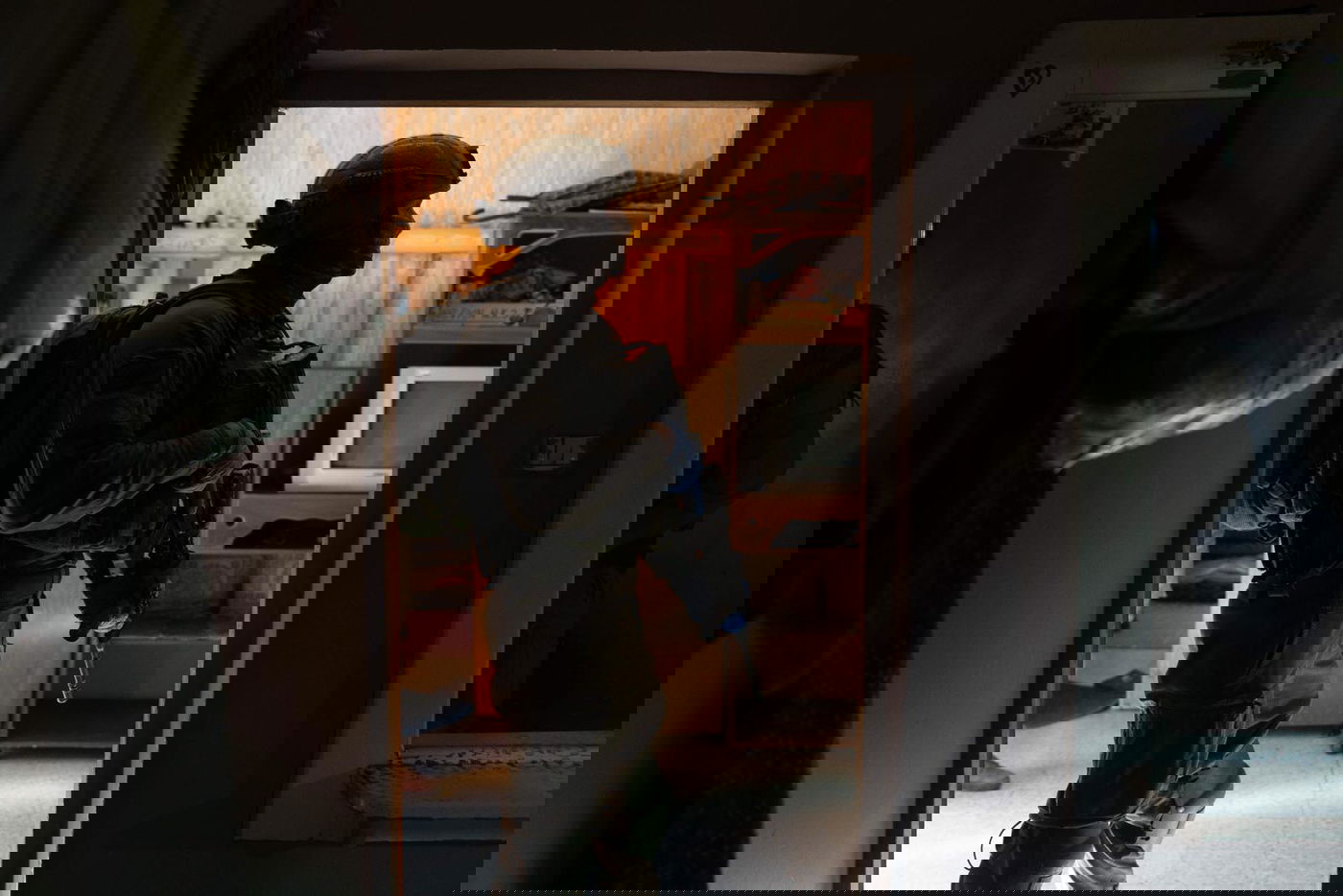 כך נעצרו חשודים בסיוע לרצח אסתר הורגן הי"ד